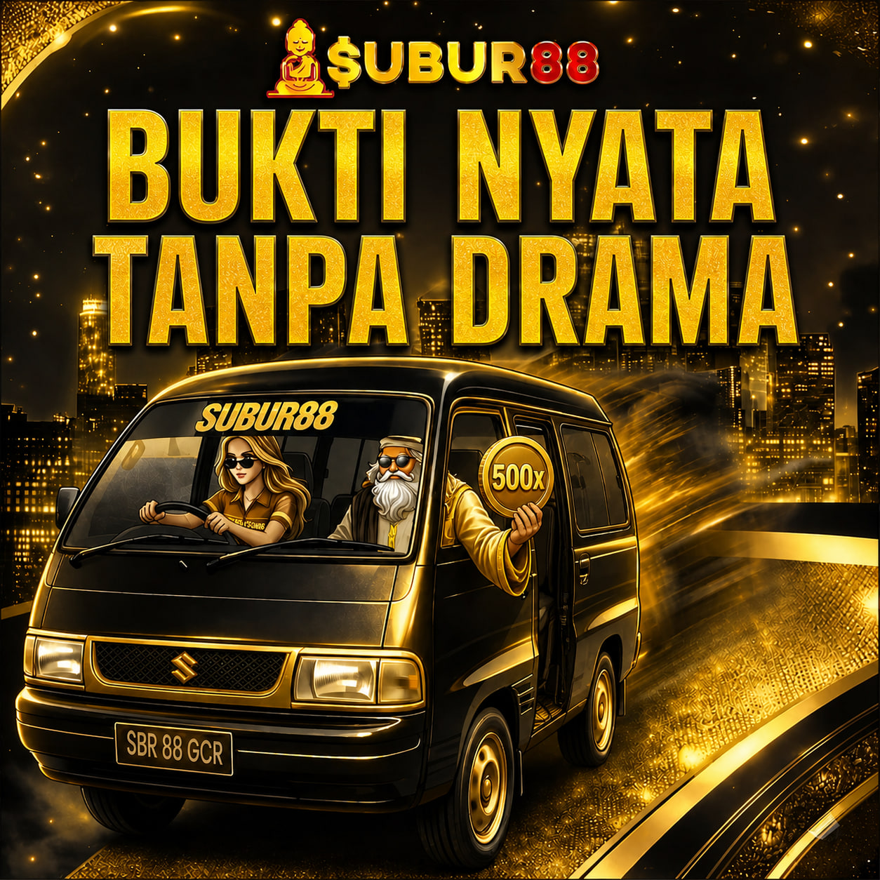 SUBUR88